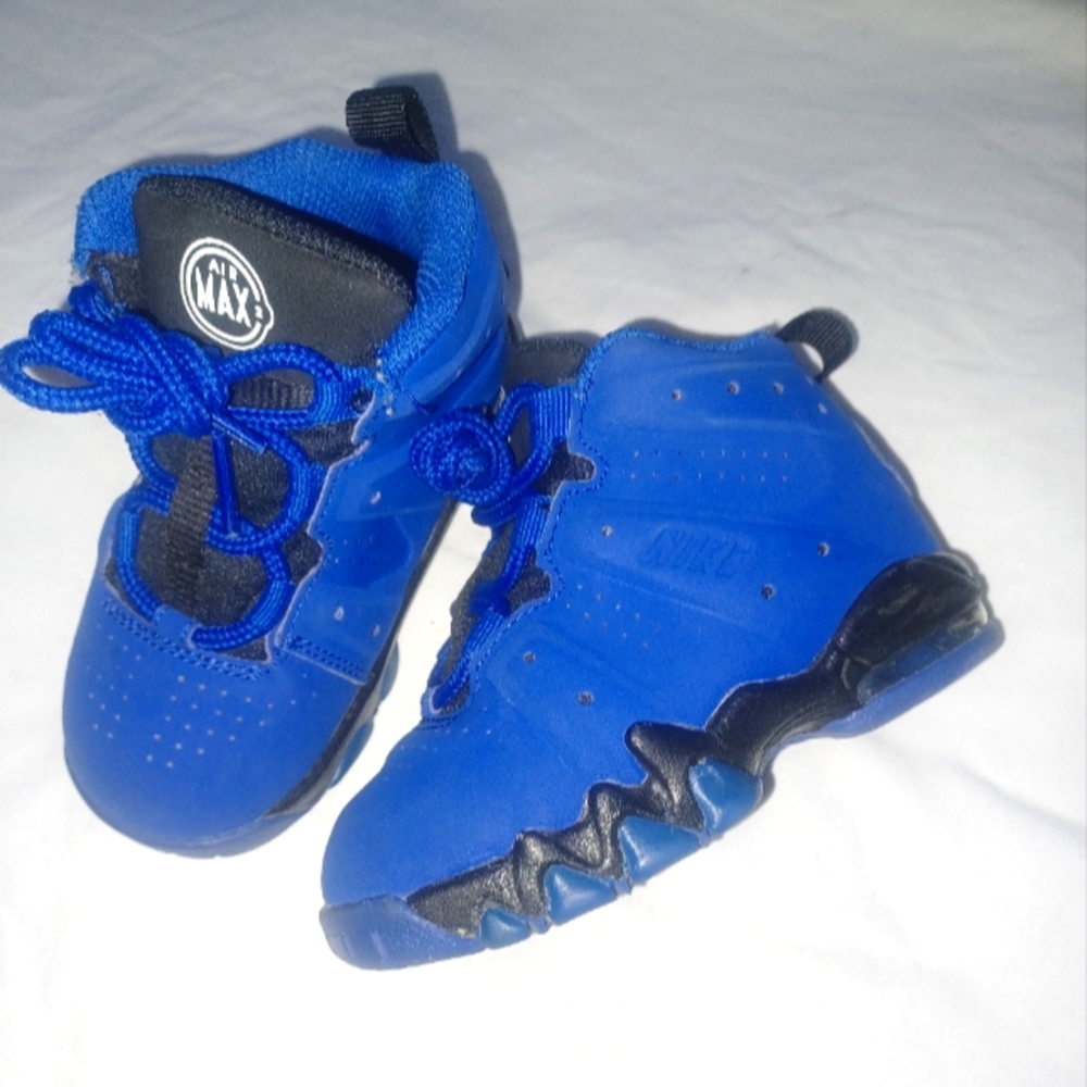 TODDLER NIKE AIR MAX 2 ROYAL BLUE